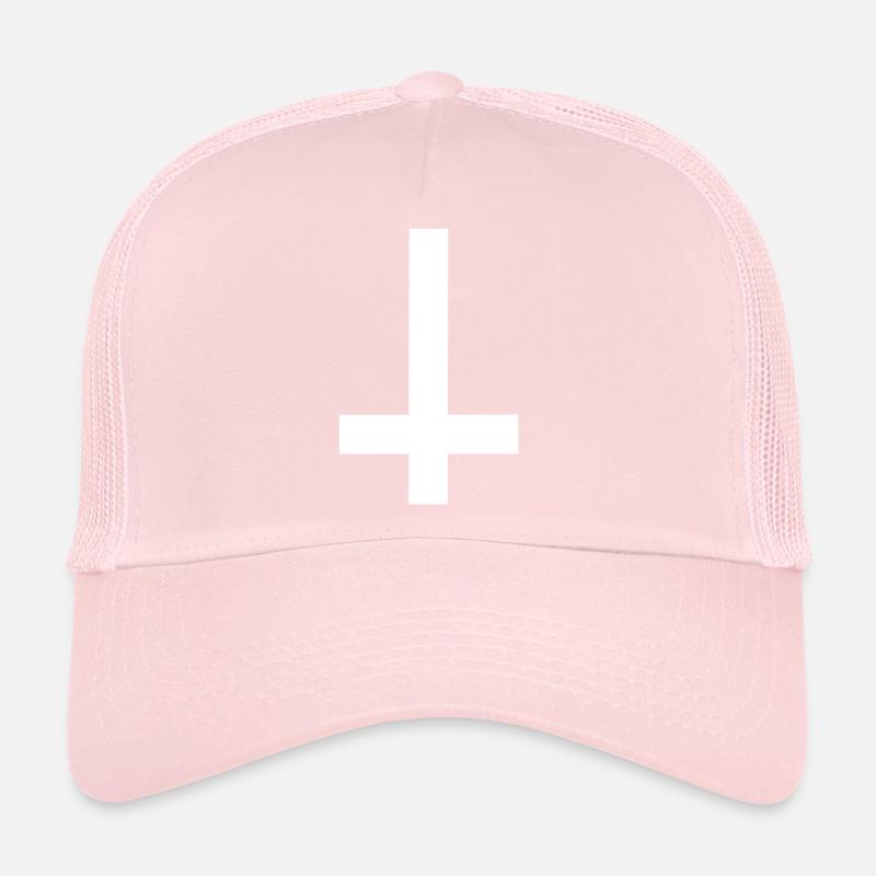 Croix Blanche Casquette trucker 