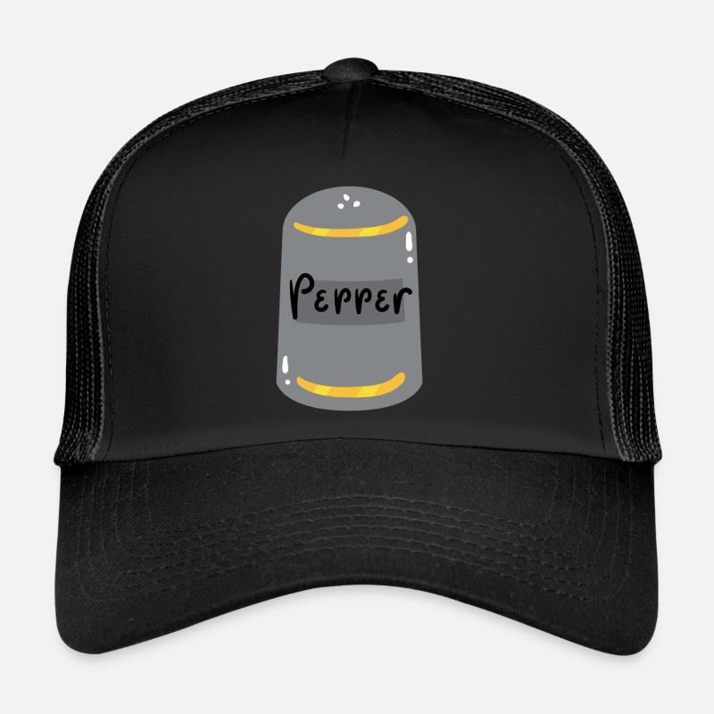 Pepper Trucker Cap