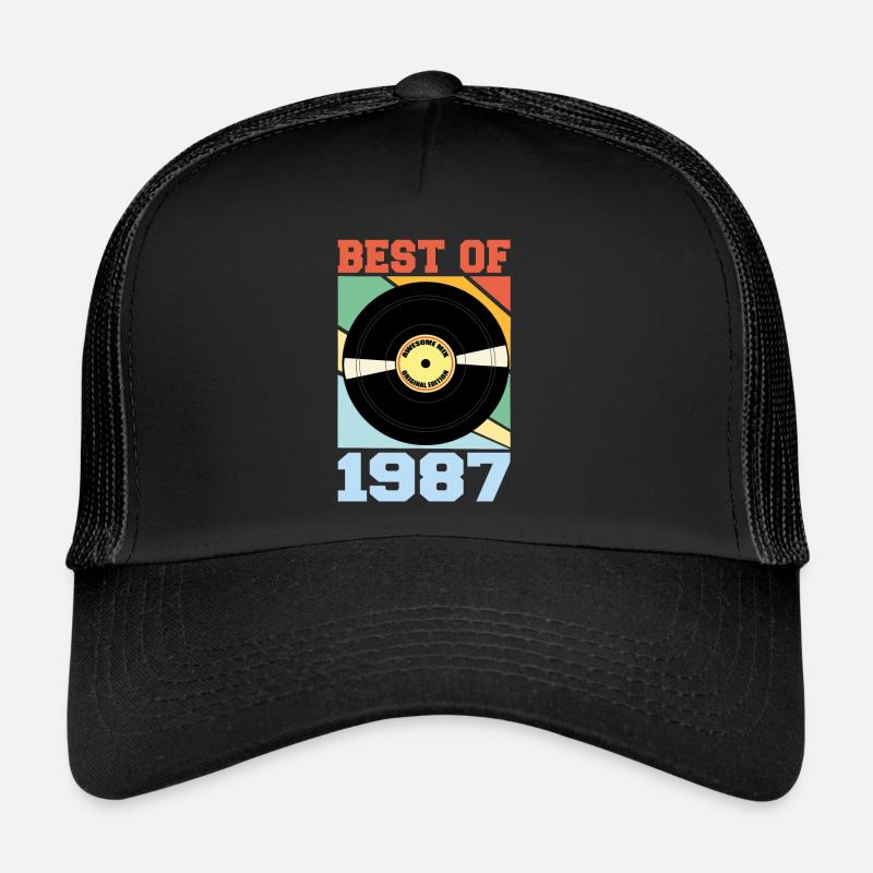 Le meilleur de 1987 Casquette trucker 