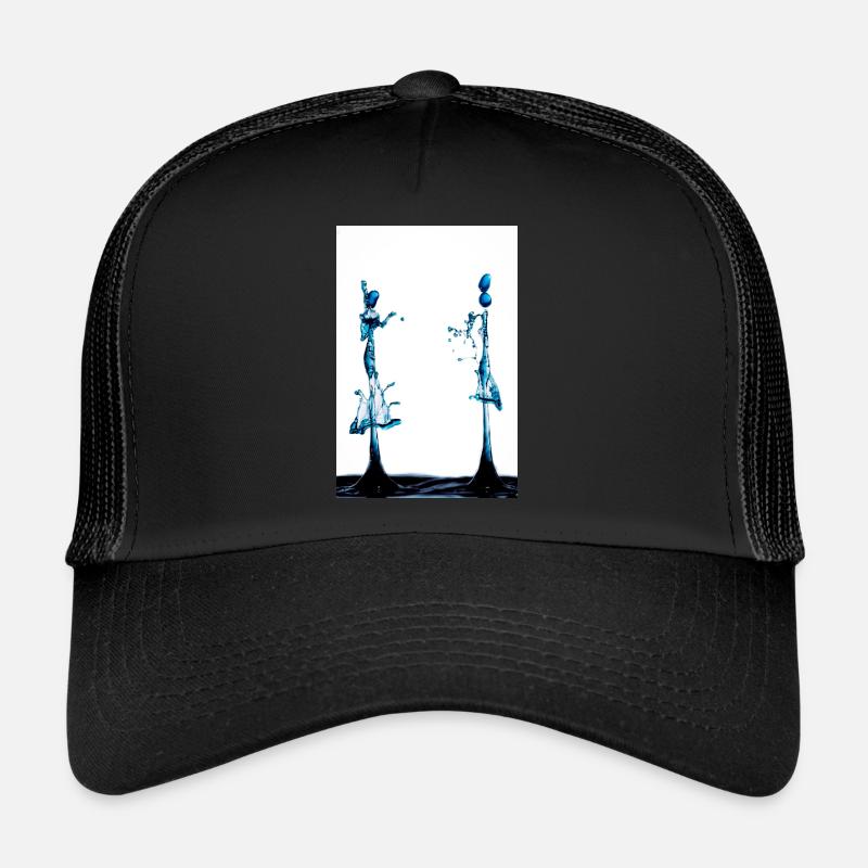 rencontre Casquette trucker 