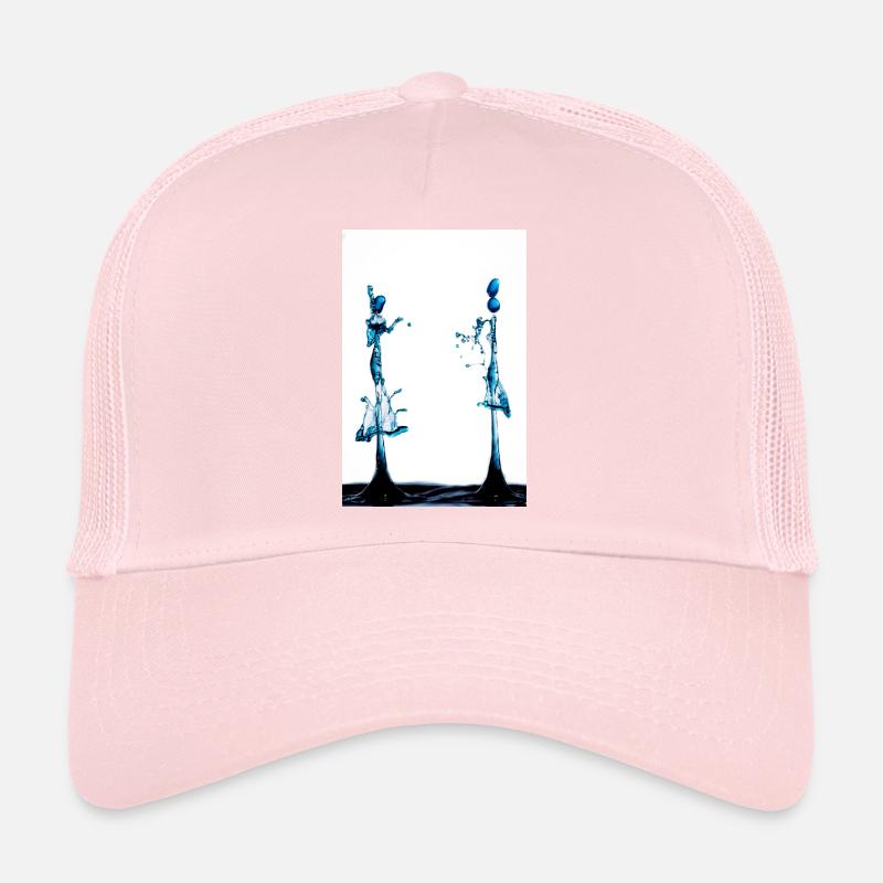 rencontre Casquette trucker 