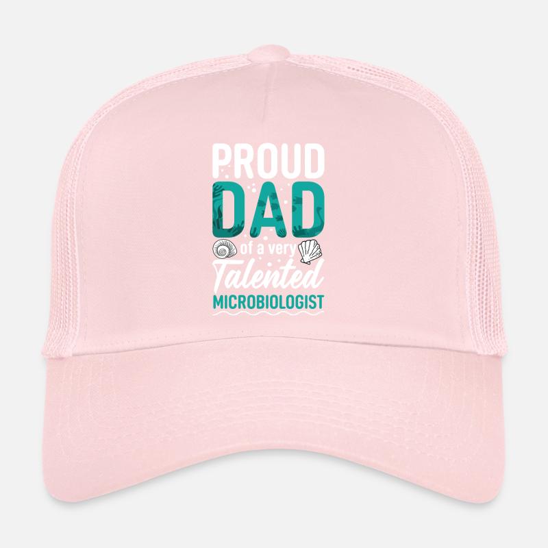 Conception en sciences de la mer pour un étudiant en océan Casquette trucker 