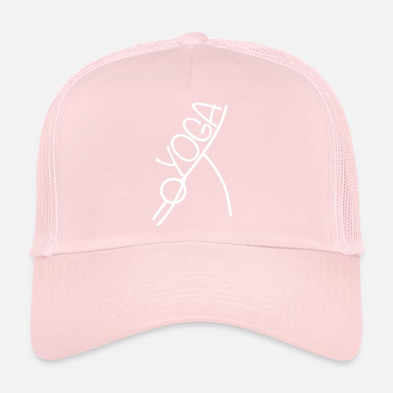 Yoga Trucker Cap