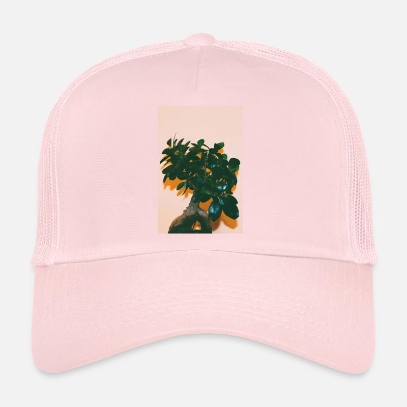 Arbre du bonheur! Casquette trucker 
