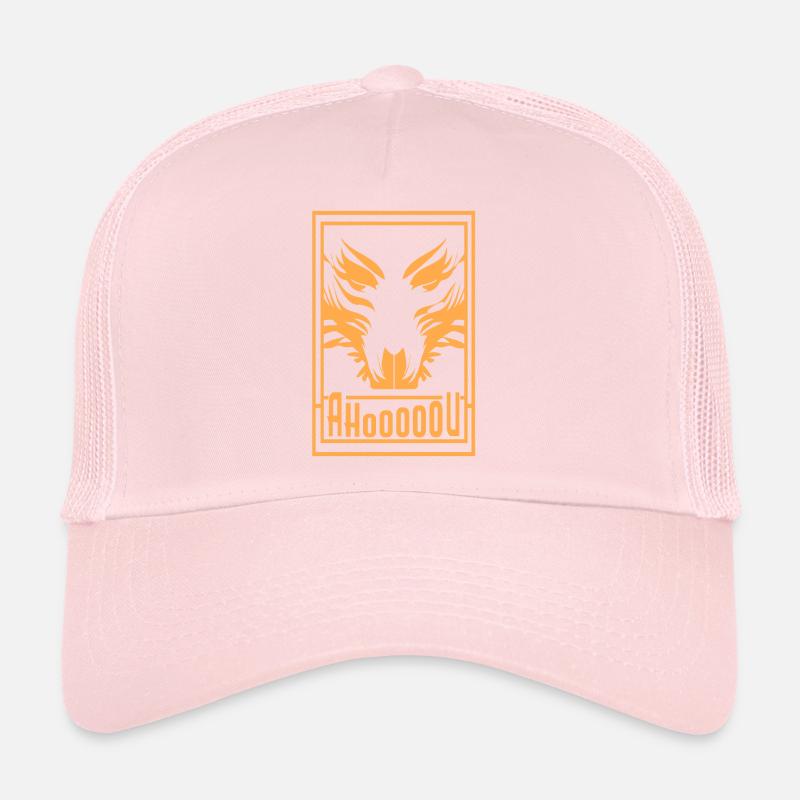 WOLF Casquette trucker 