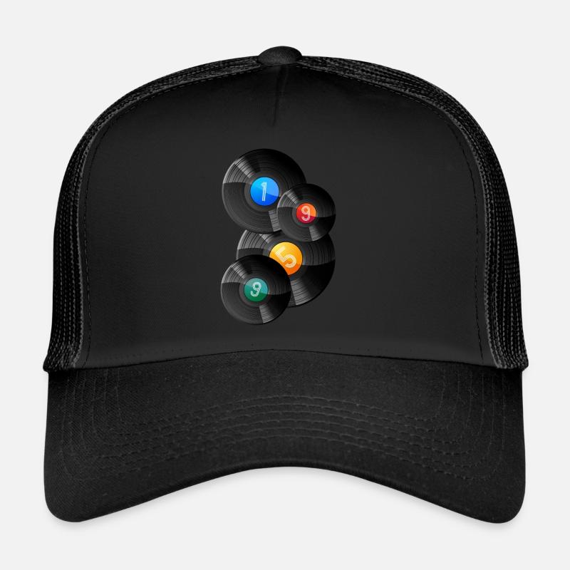 Millésime 1959 Casquette trucker 