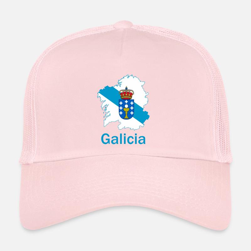 Galicia Trucker Cap