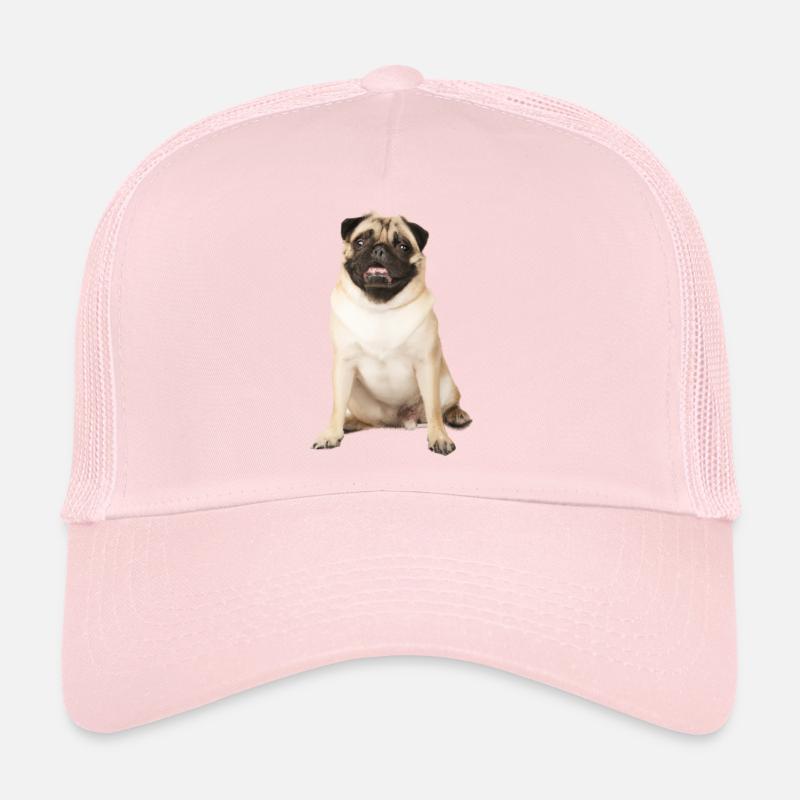 Mops Trucker Cap