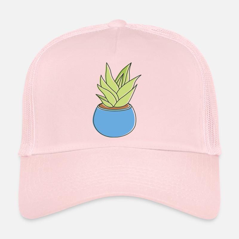 fall leaves Casquette trucker 