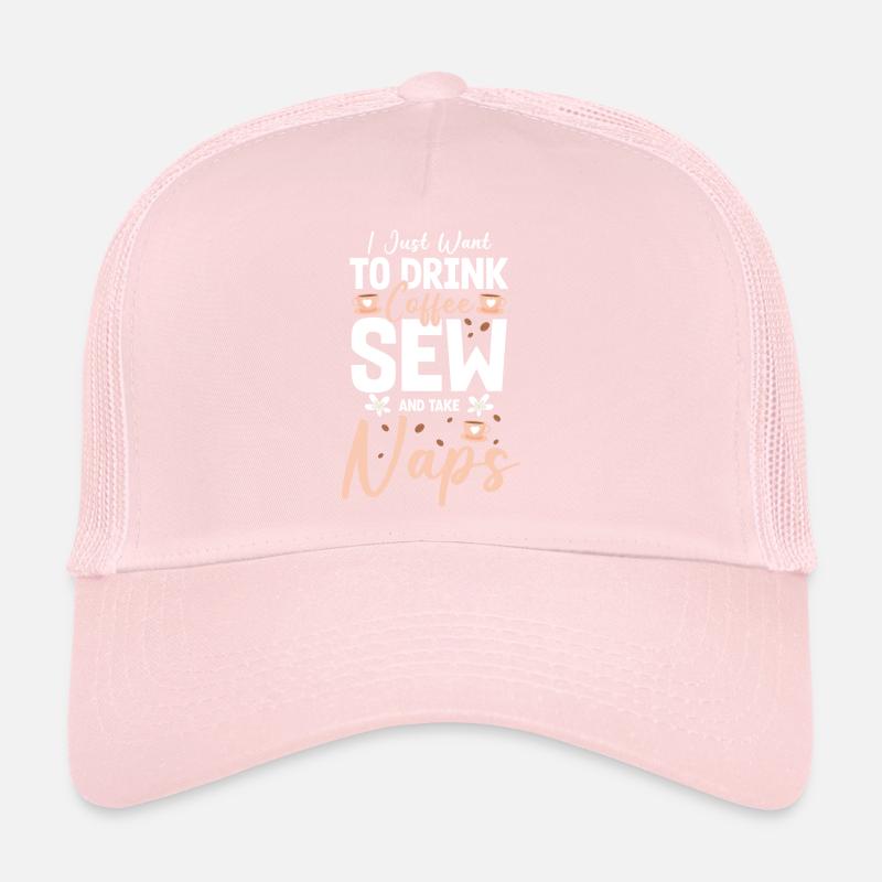 Tailleur Lingerie Tailleur Casquette trucker 
