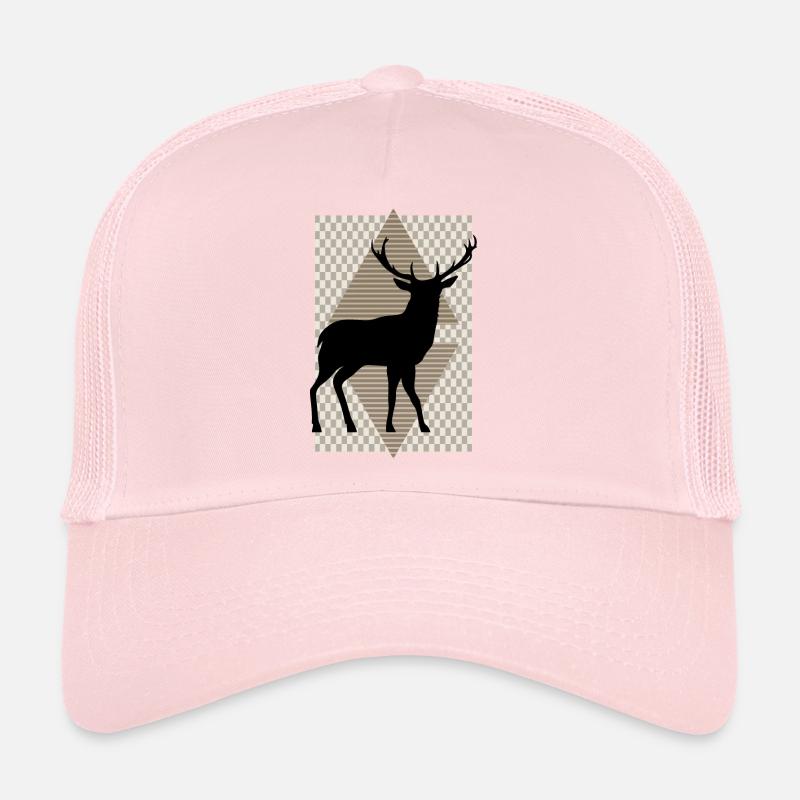 Deer Trucker Cap