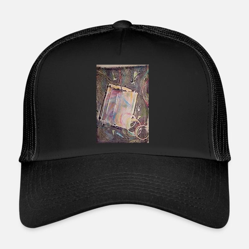 Brief Trucker Cap