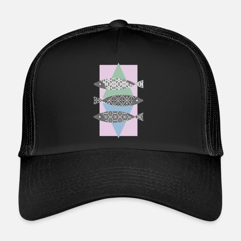 Fische Trucker Cap