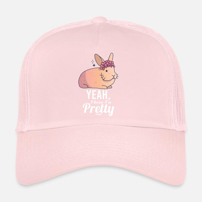 Hare Trucker Cap