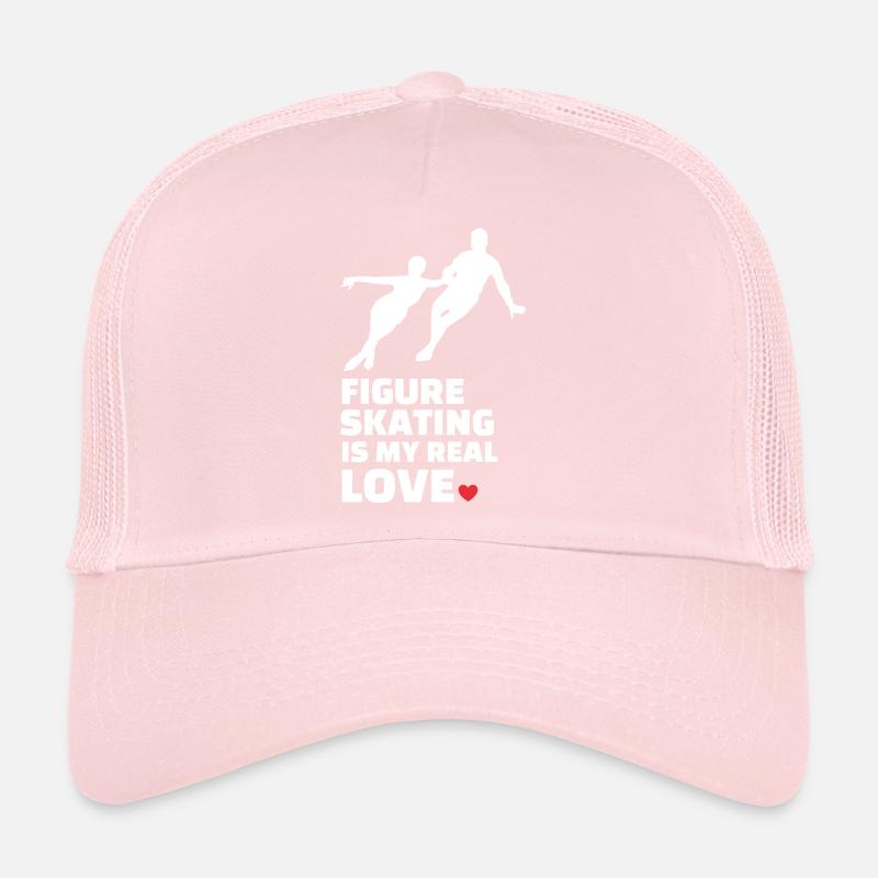 Figure skating Trucker Cap