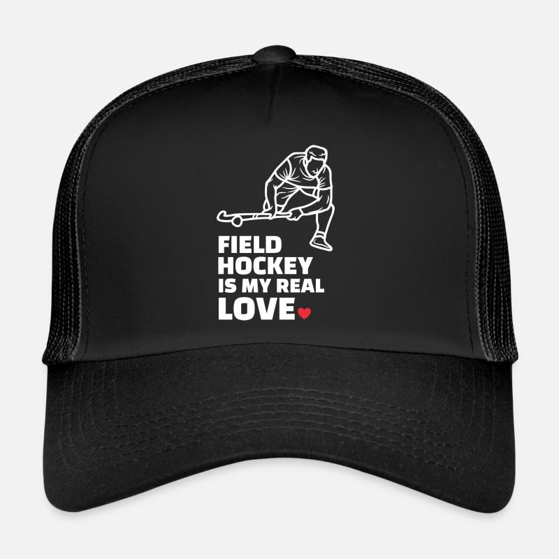Hockey sur gazon Casquette trucker 