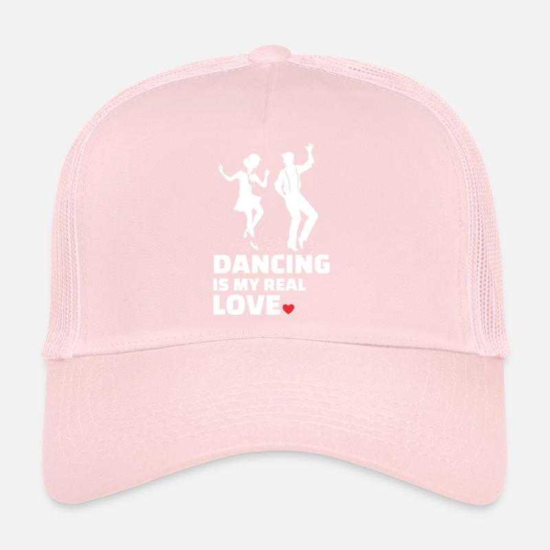 J’adore danser Casquette trucker 