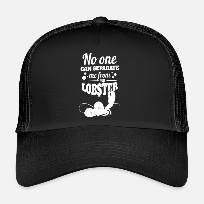 Hummer - Trucker Cap - Schwarz/Schwarz