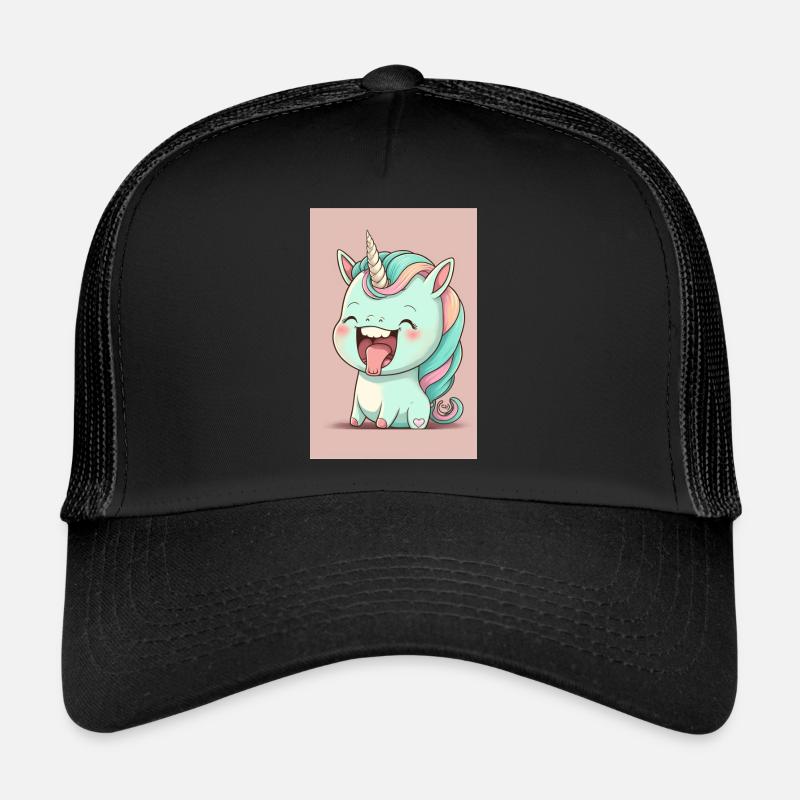 Bébé licorne Casquette trucker 