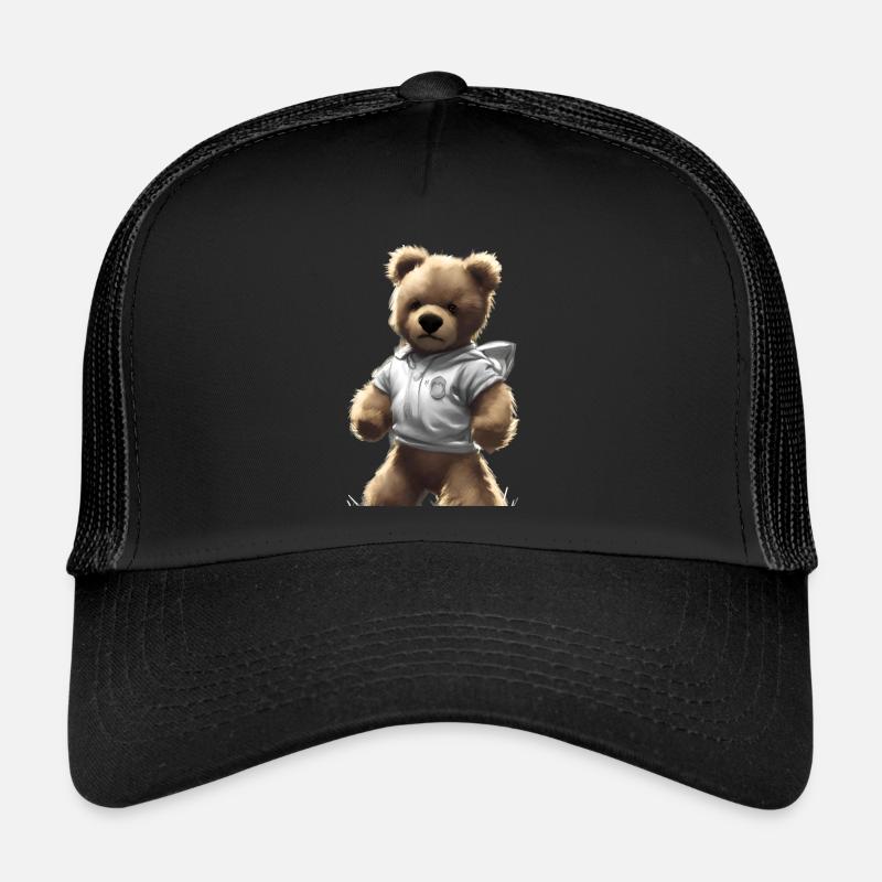 Bear Trucker Cap