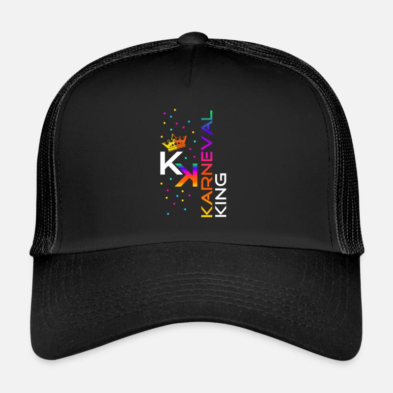 Karneval King Trucker Cap