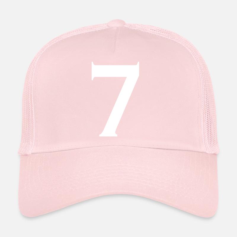 Casquette trucker 