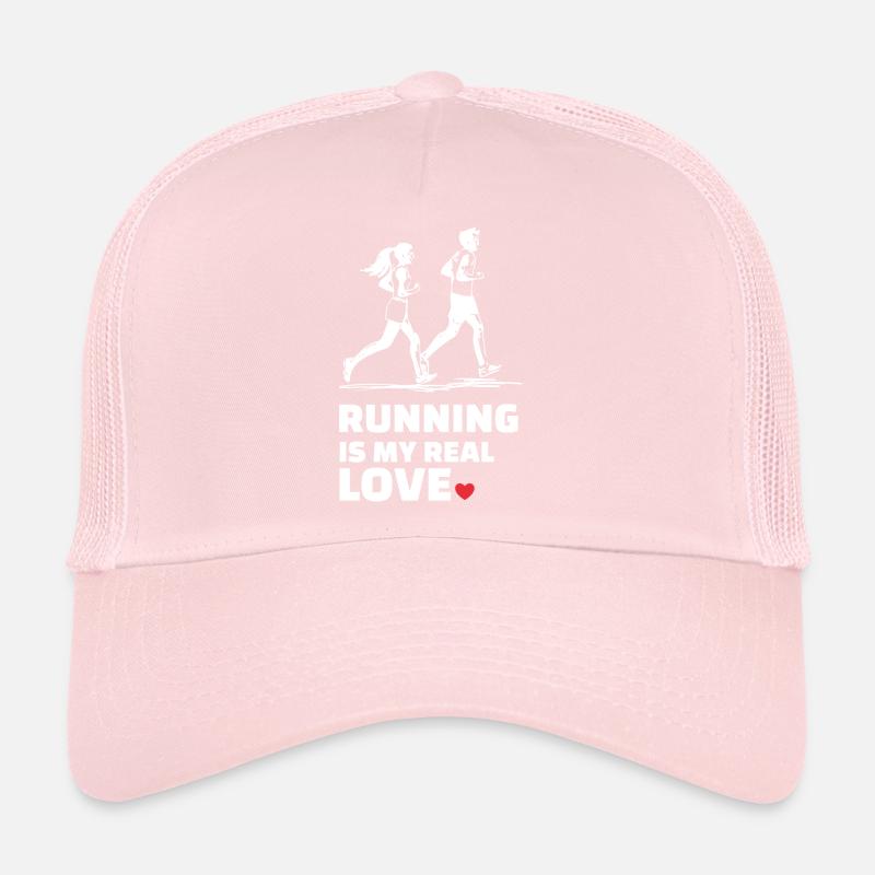 J’adore la course Casquette trucker 