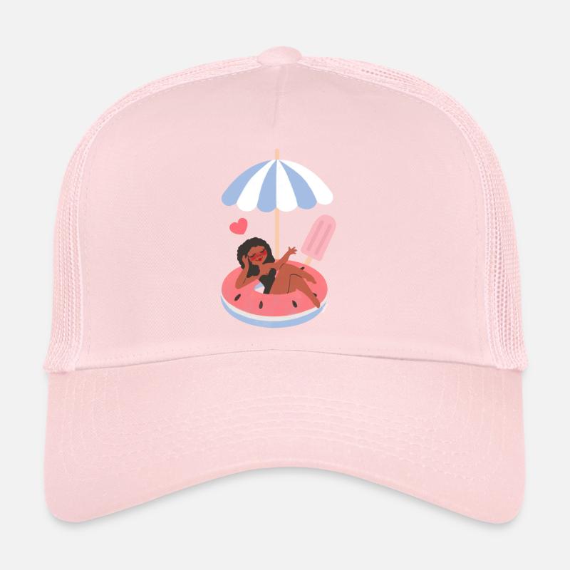 Bouée Casquette trucker 