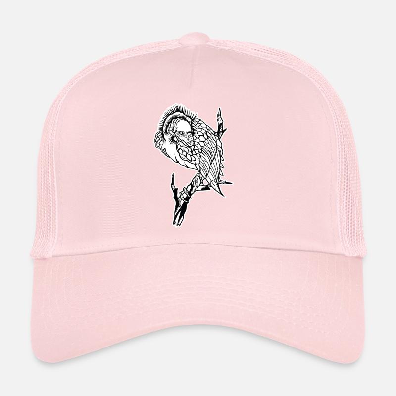Geier // Illustration Trucker Cap