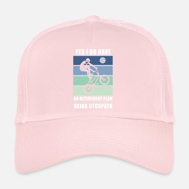 Cycopath Trucker Cap