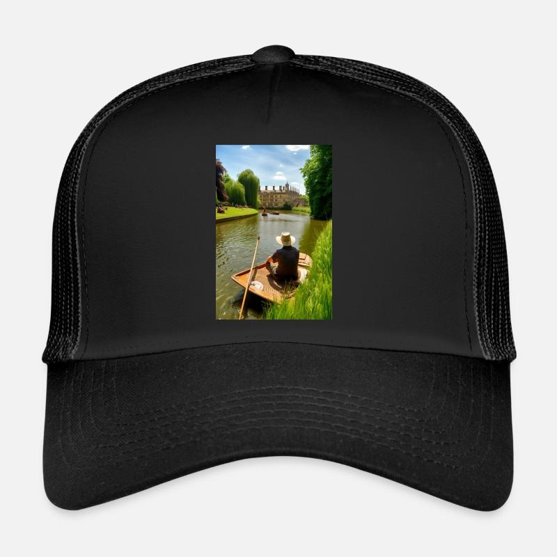 Martin Bond Style 2 Gift Trucker Cap