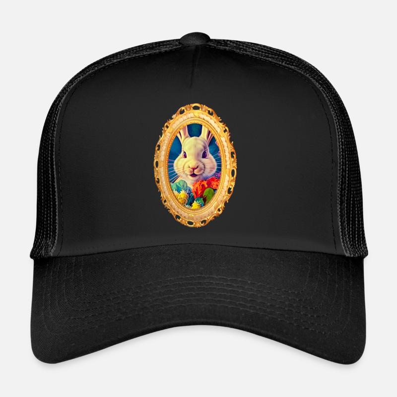 Niedliches Häschen Trucker Cap