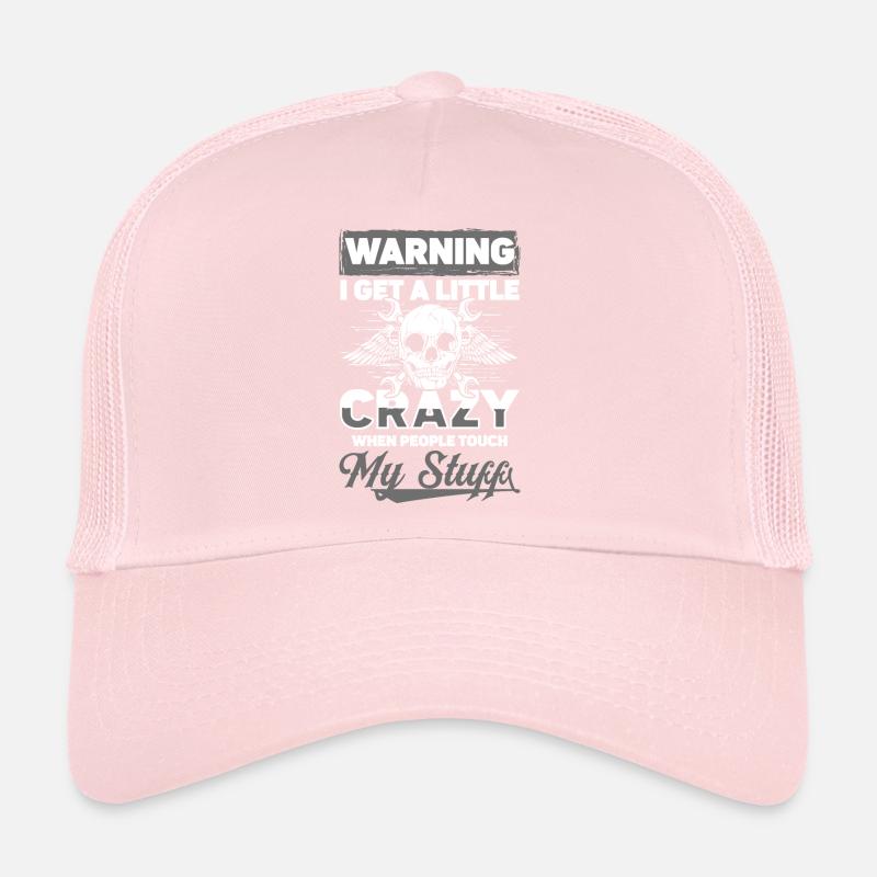 Nicht Anfassen Trucker Cap