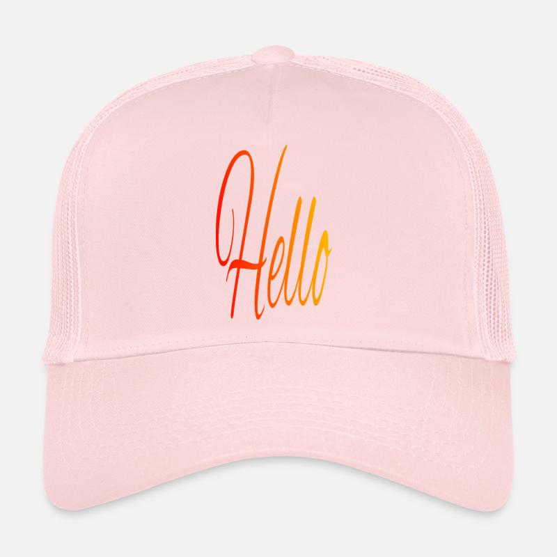 Trucker Cap