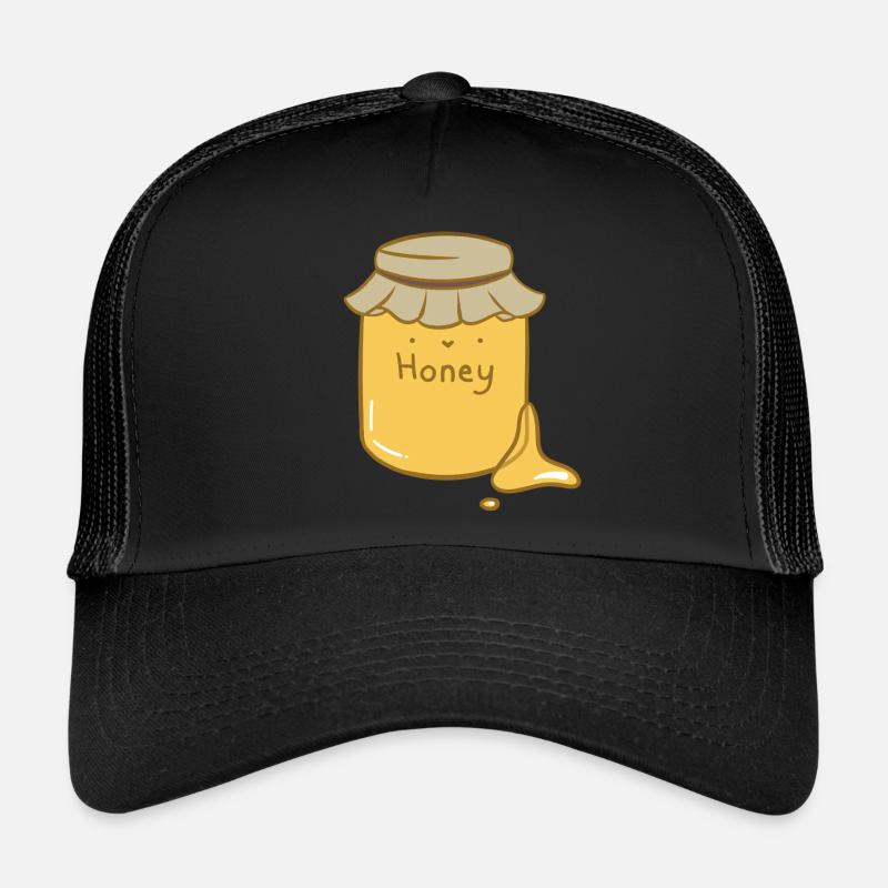 Miel sucré Casquette trucker 
