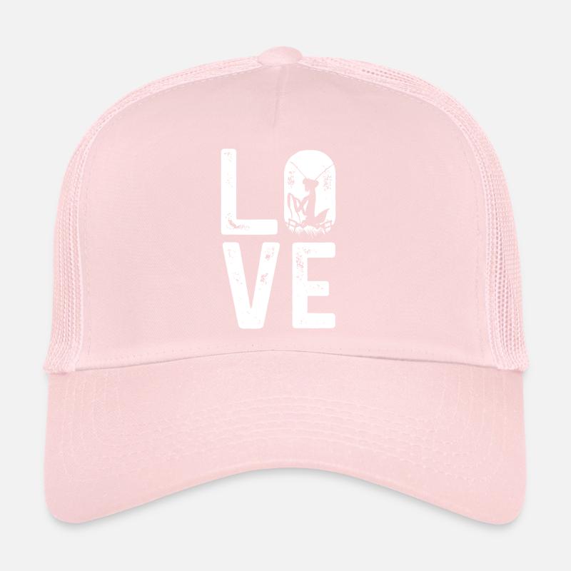 Mante religieuse, collectionneur d’insectes, entomologiste Casquette trucker 
