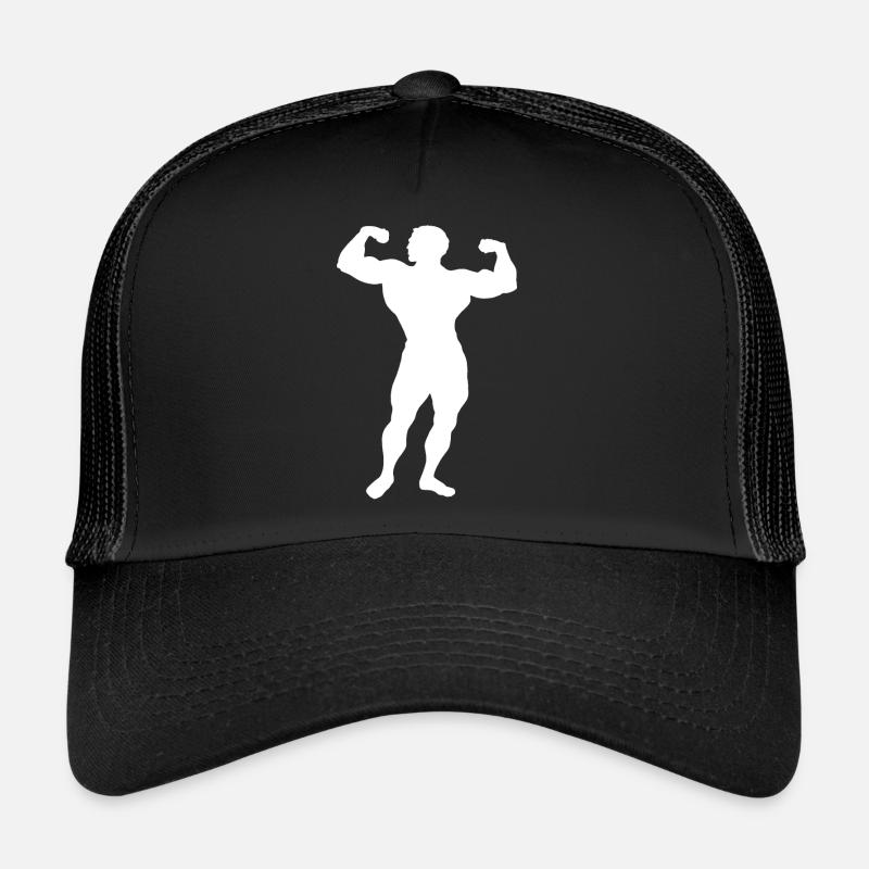 Muskelmann Trucker Cap