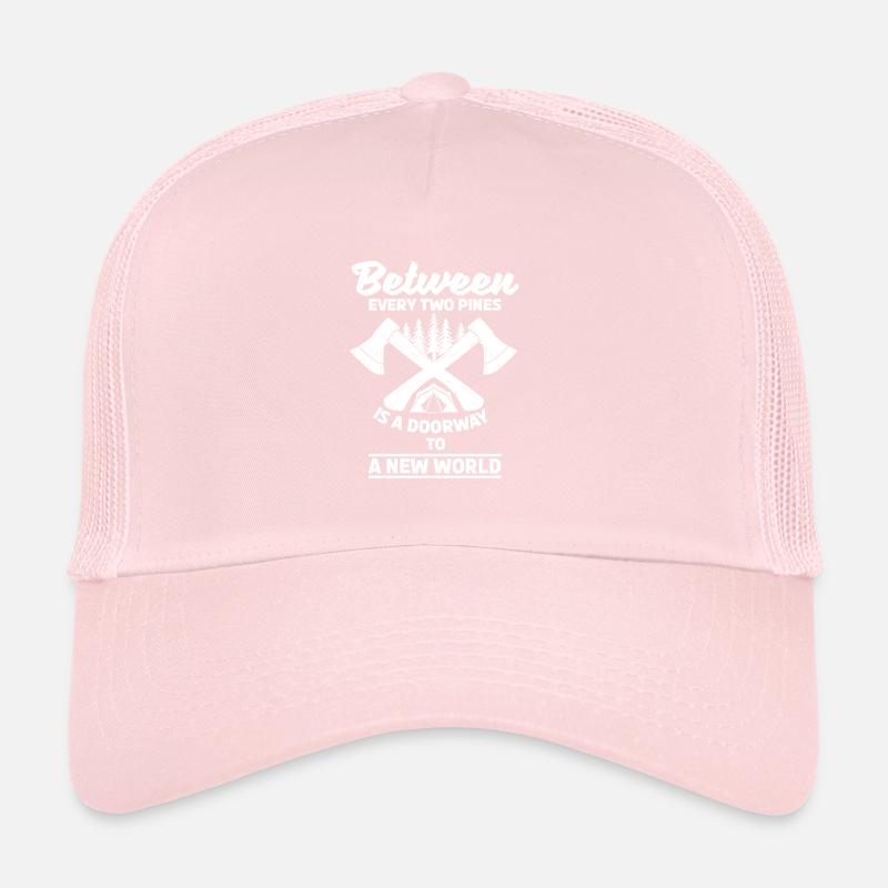 Tor zu einer neuen Welt Trucker Cap