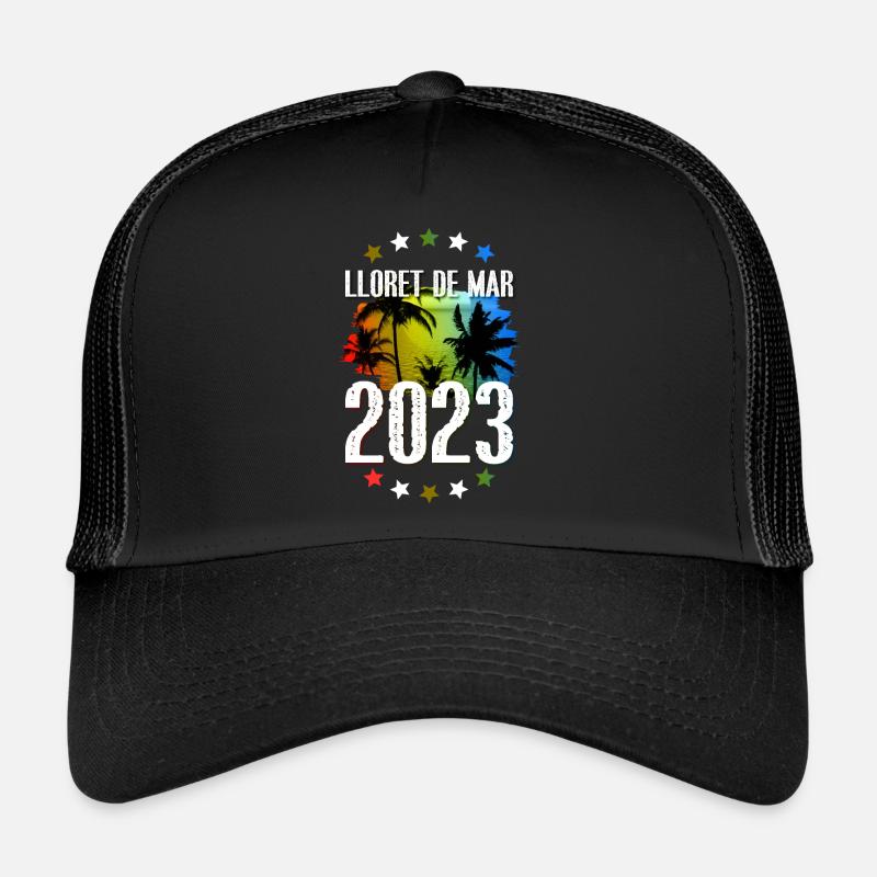 Lloret De Mar 2023 Trucker Cap