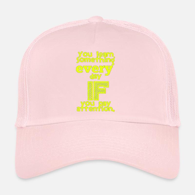 Abschlussfeier 2024 Abiturfeier Trucker Cap