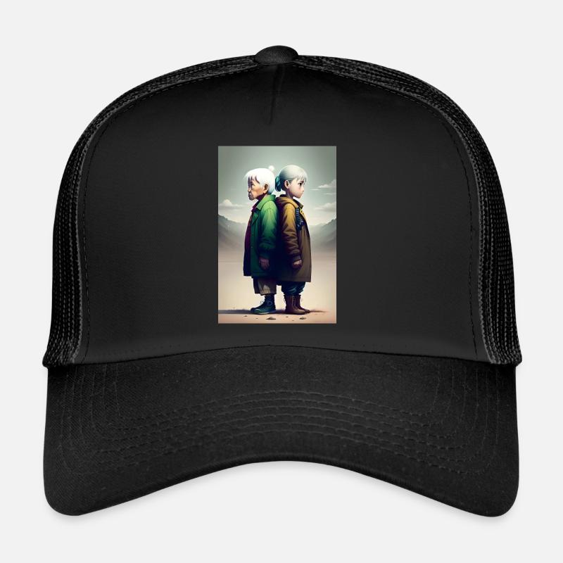 Generationen Trucker Cap