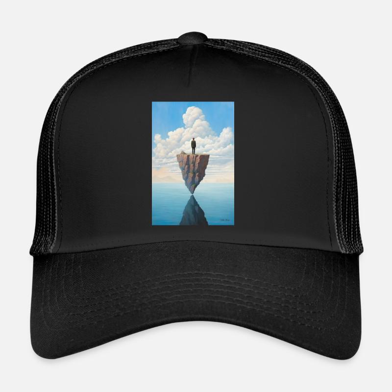 Solitude Casquette trucker 