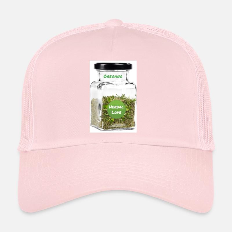 Oregano Trucker Cap