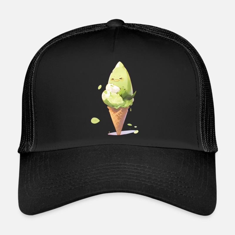 Avocadoeis Trucker Cap