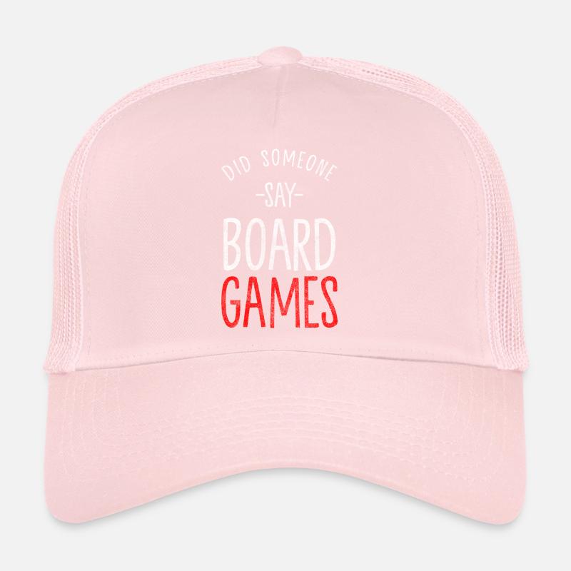 Brettspiel Rollenspieler Trucker Cap