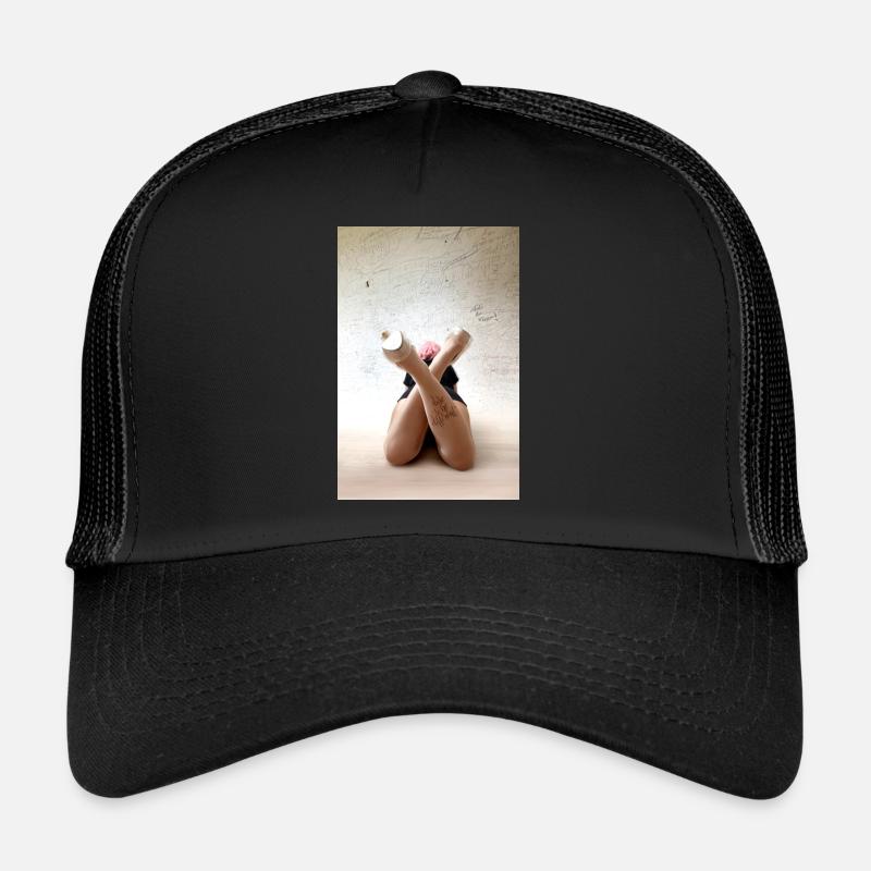 Trau dich Trucker Cap