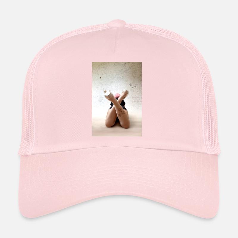 Trau dich Trucker Cap