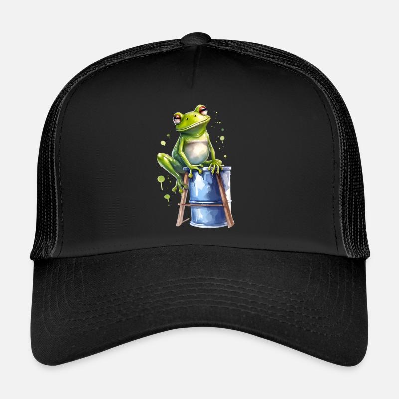 Météorologue cool Casquette trucker 