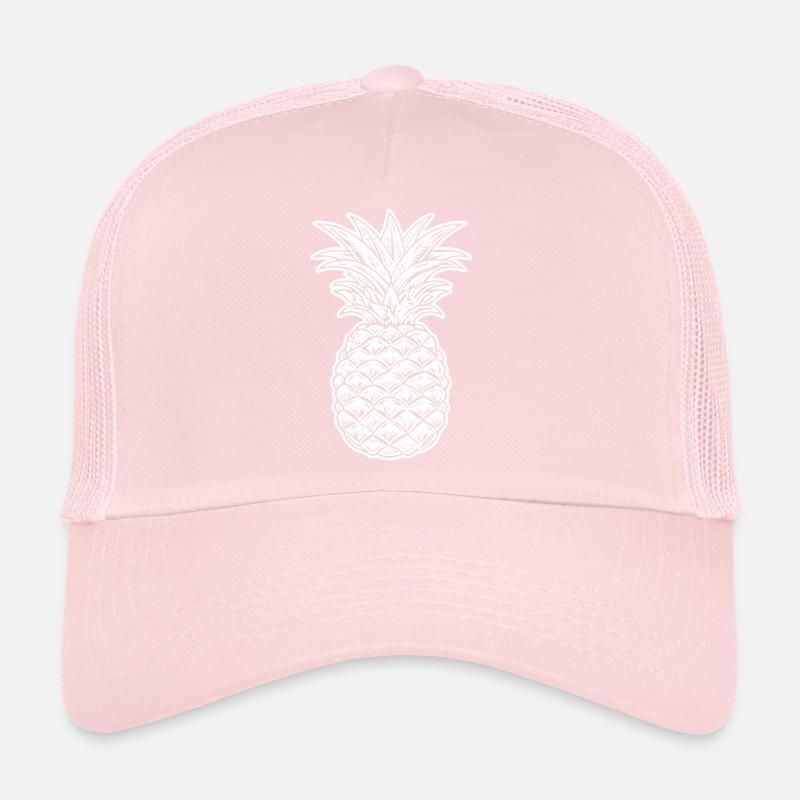 Pineapple Trucker Cap
