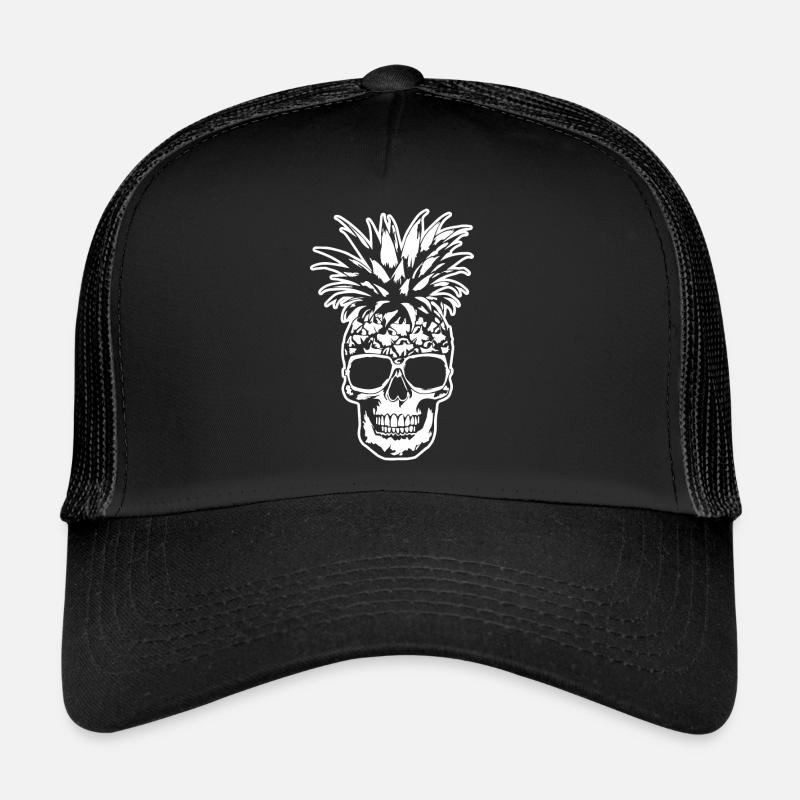 Pineapple Trucker Cap